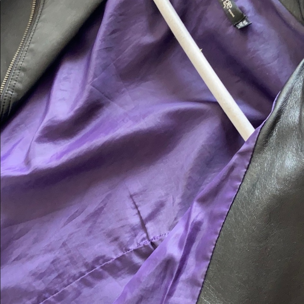 Leather Jacket - Picture 3 of 3